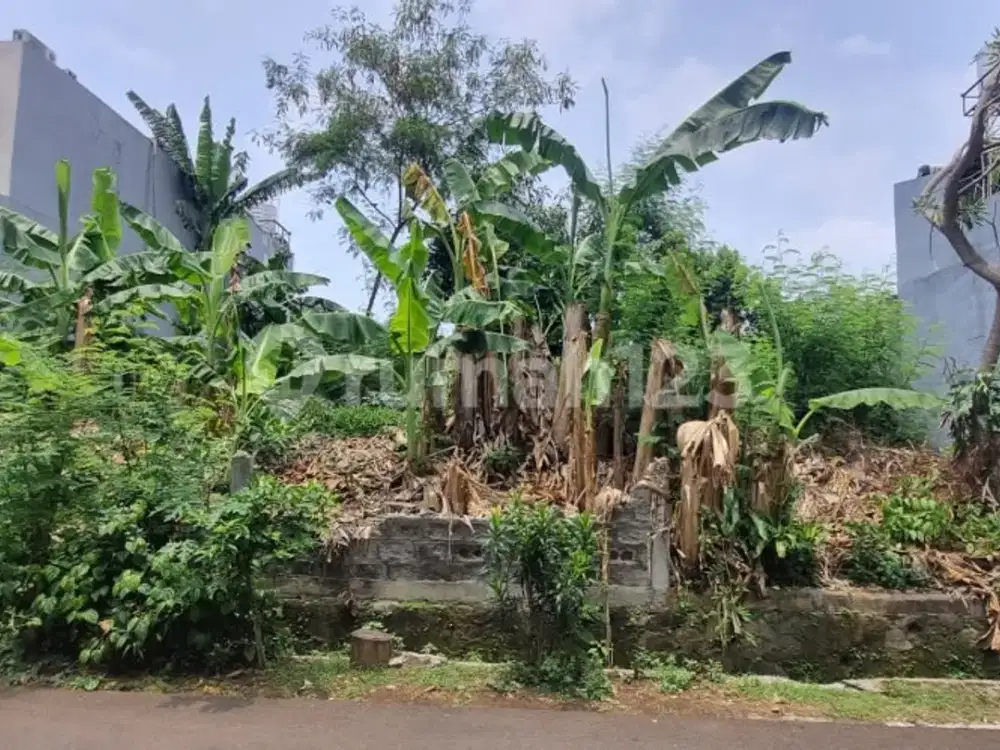 Tanah Kaveling Siap Bangun Di Kedoya, Jakarta Barat