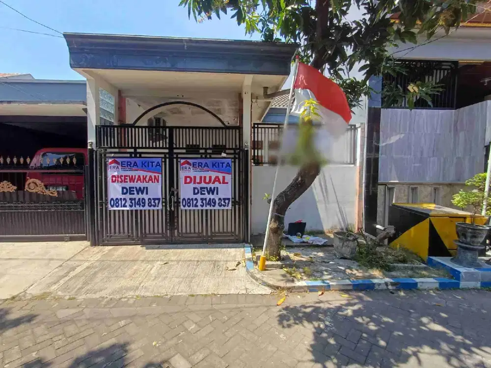 Rumah Griyo Mapan Sentosa Barat
