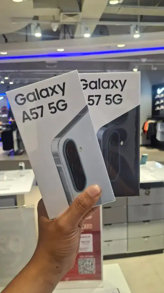 PROMO SAMSUNG GALAXY A57 5G 8/256