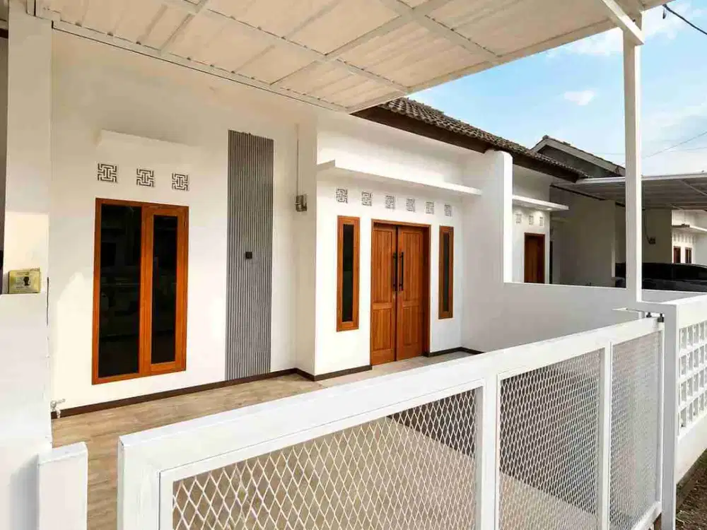 RUMAH TERMURAH DI KAWASAN SOREANG BANDUNG