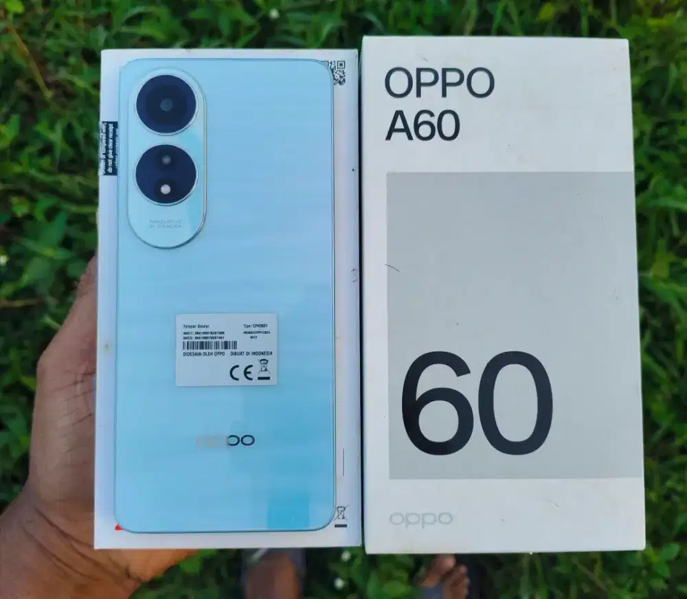 OPPO A60 8/128GB