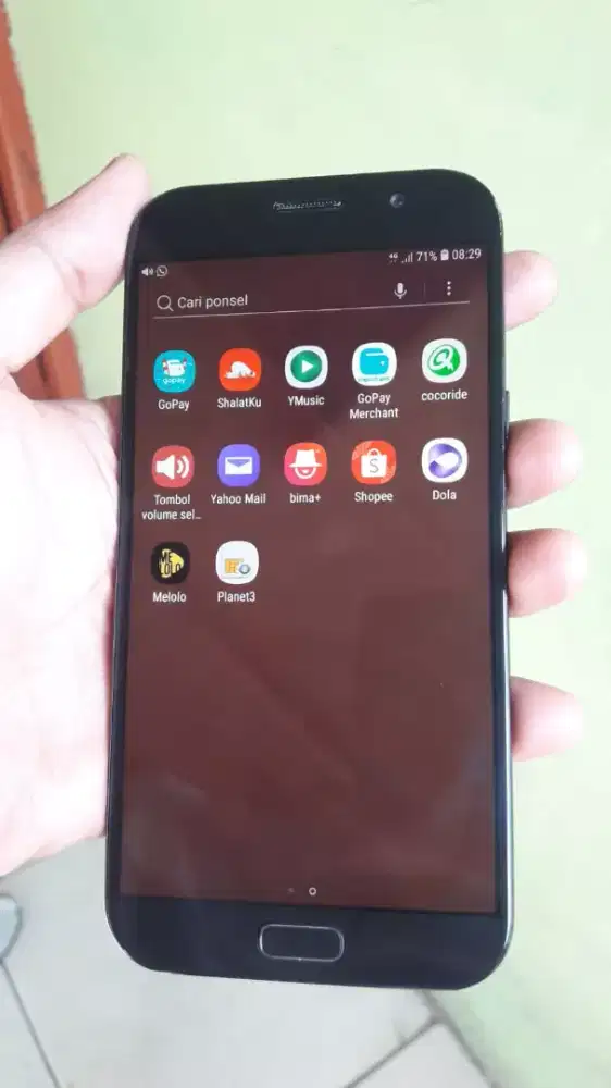 Samsung A7 2017 Ram 3/32