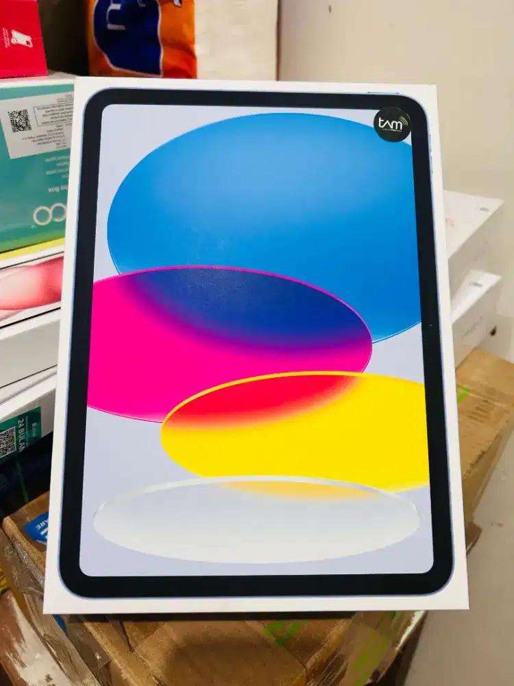 Ipad 11 128gb garansi resmi ibox indo