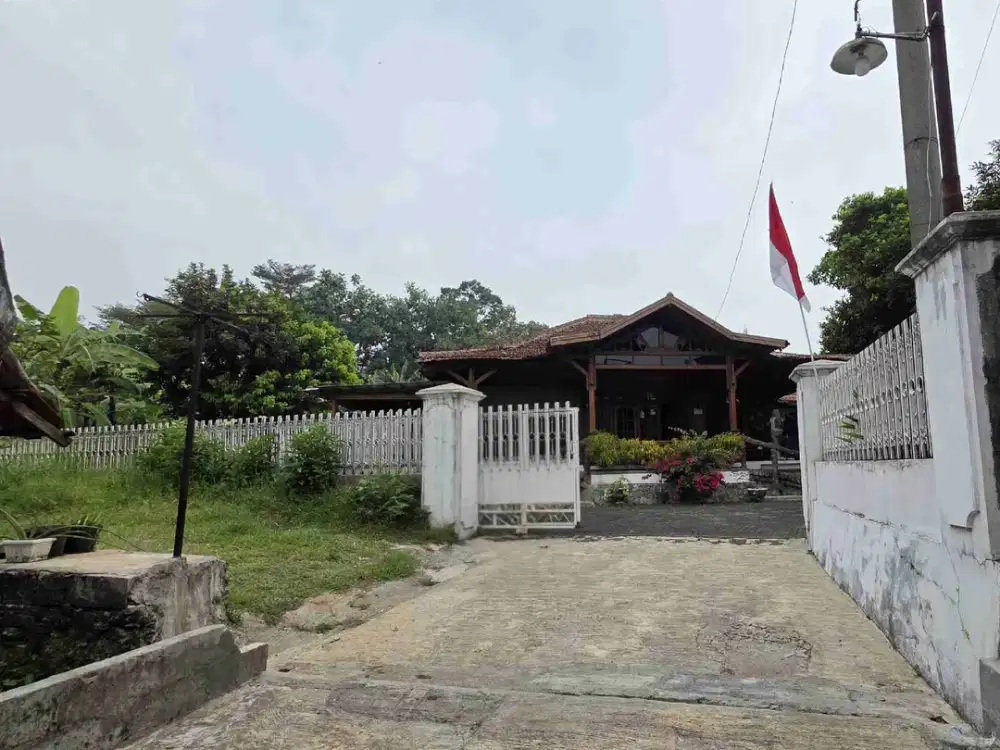 FOR SALE RUMAH HITUNG TANAH DI CIAWI