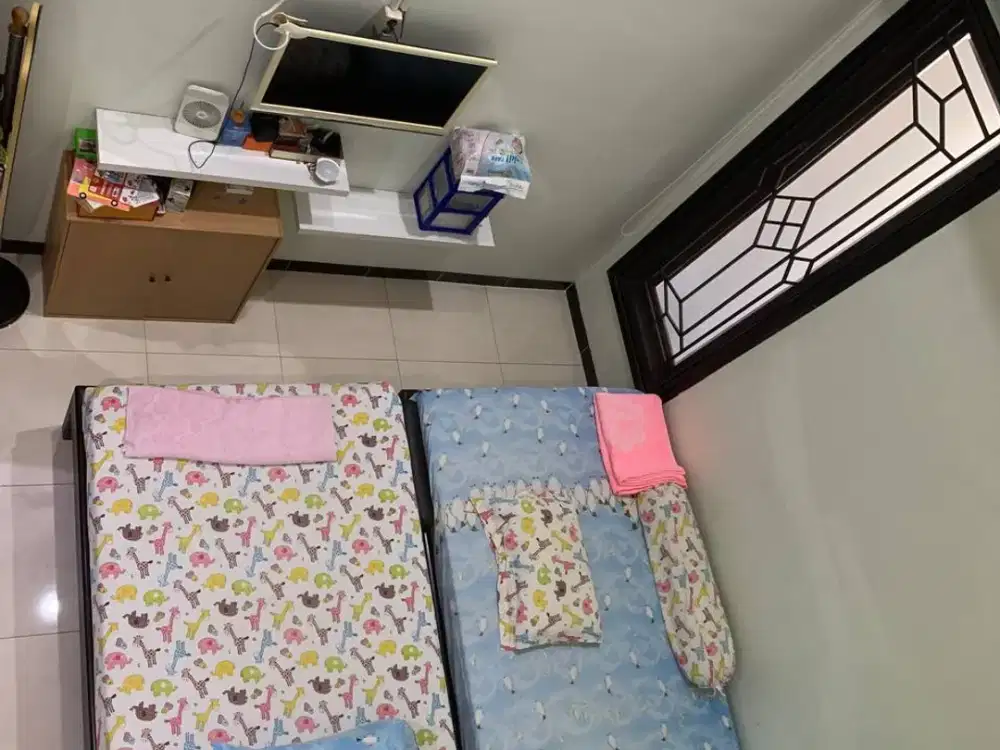 DIJUAL RUMAH MULYOSARI TENGAH