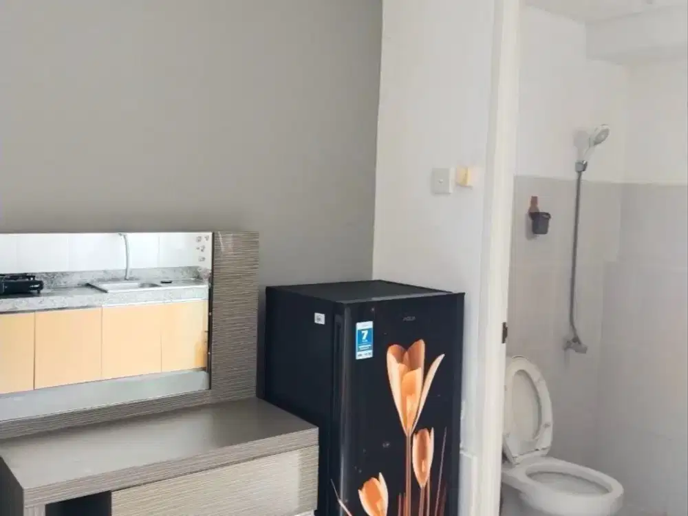 DISEWAKAN APARTEMEN EDUCITY TOWER STANDFORD LANTAI 19 FURNISH