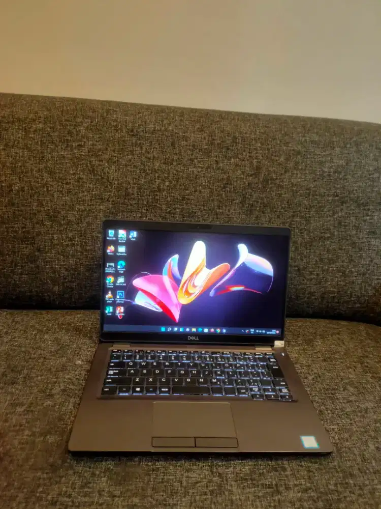 Dell core i5 touchscreen keyboard backlight