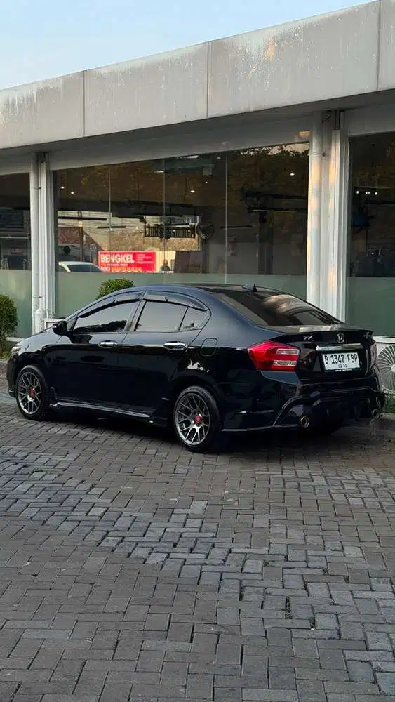 Honda City 2012 Bensin