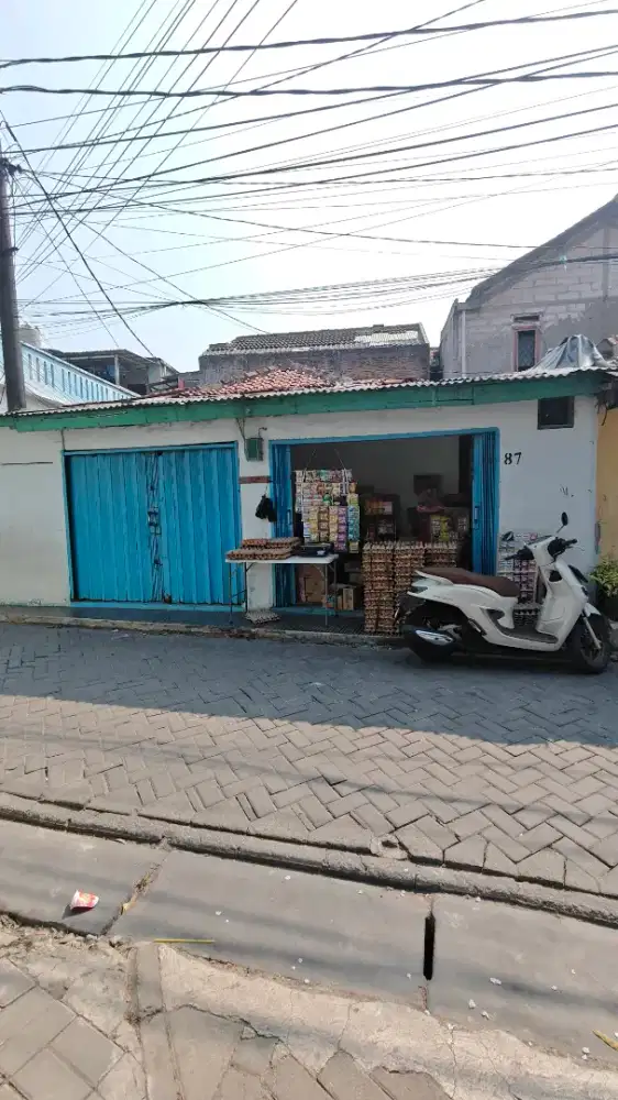 ASISTEN TOKO SEMBAKO