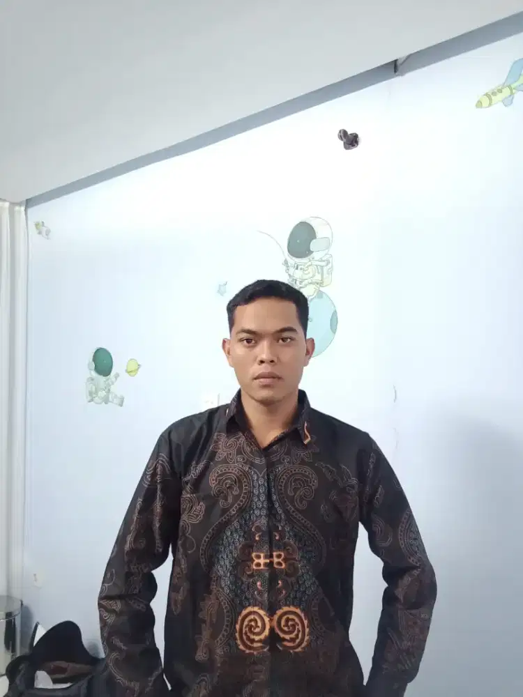 Driver pribadi supir