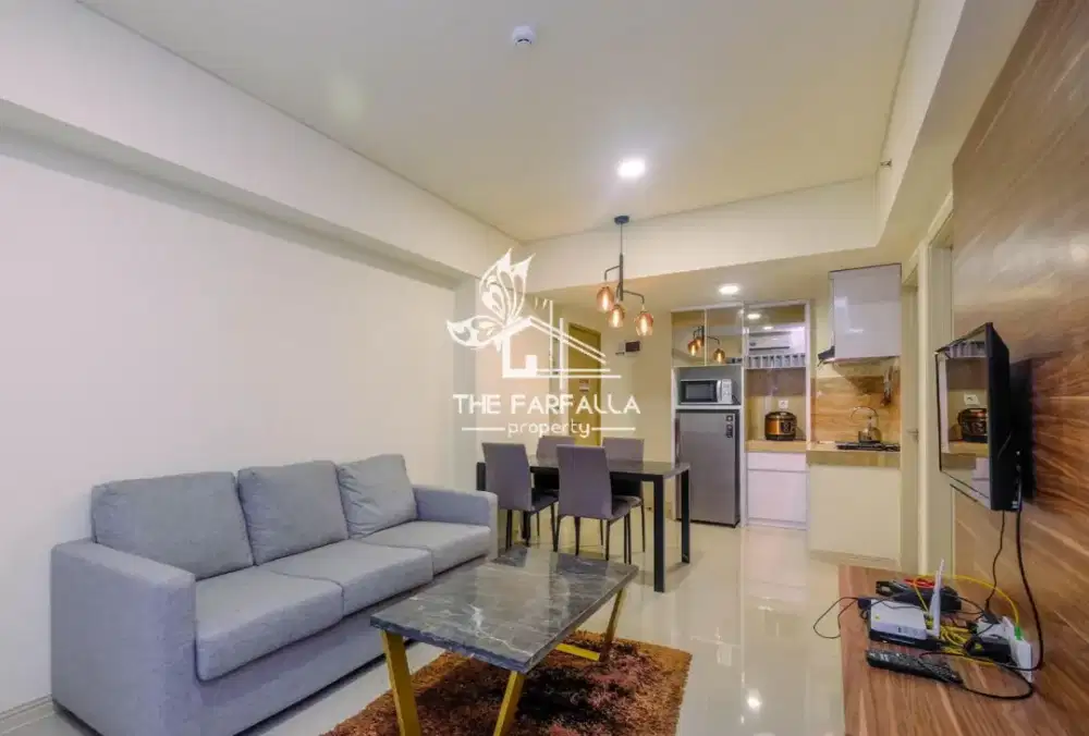 Sewa Apartemen Meikarta Tower Northview