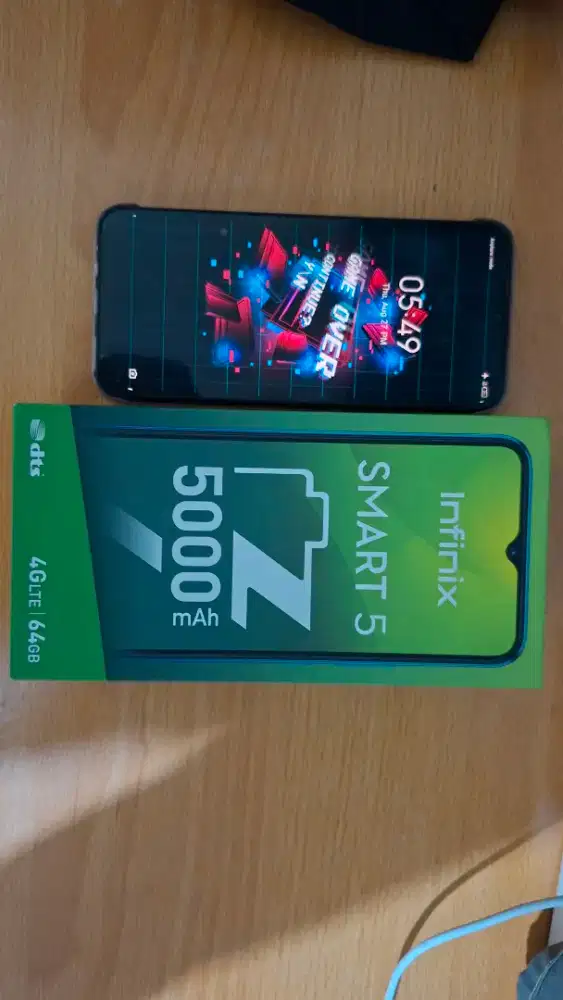 HP cocok untuk gaming dan kerja - Infinix