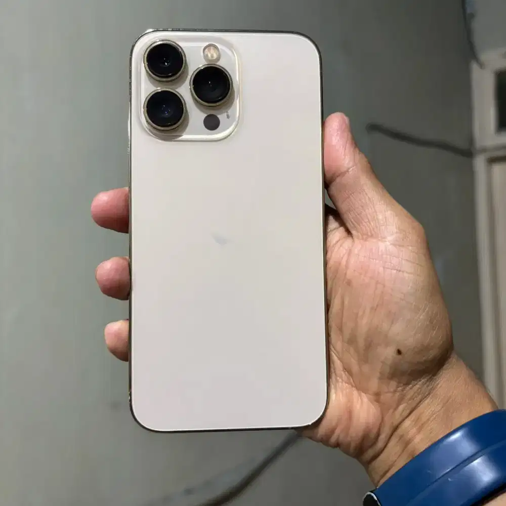 Iphone 13 pro 128GB inter all operator lengkap normal
