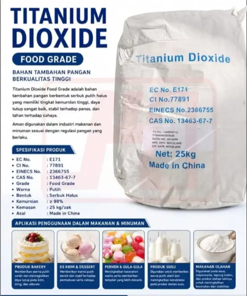 Titanium Dioxide