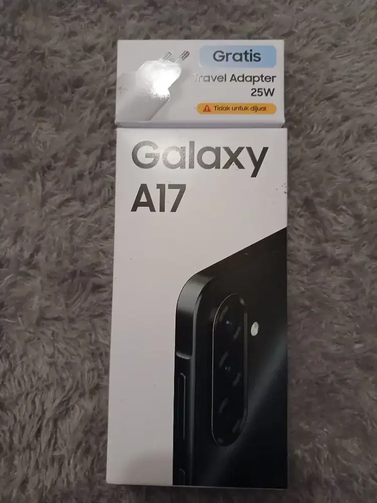 Samsung A17 4G 8/128 GB