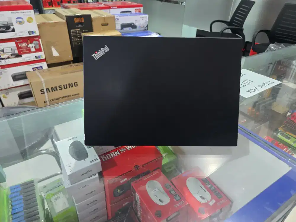 LAPTOP LENOVO THINKPAD I5 GEN10 RAM 16GB  SSD 256GB TOUCHSCREEN