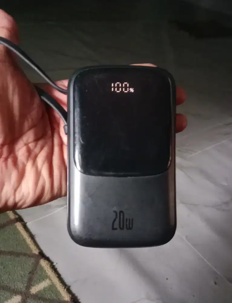 Powerbank BASEUS  seri Airpow 10kMAh