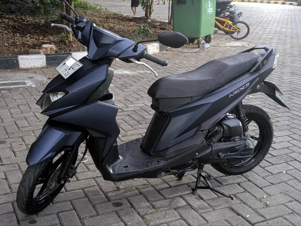 Suzuki NEX II / NEX 2 Tahun 2018