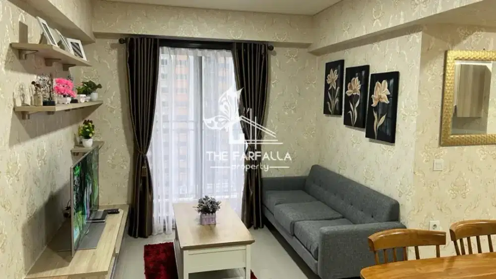 Sewa 3BR Meikarta Tower Parkview
