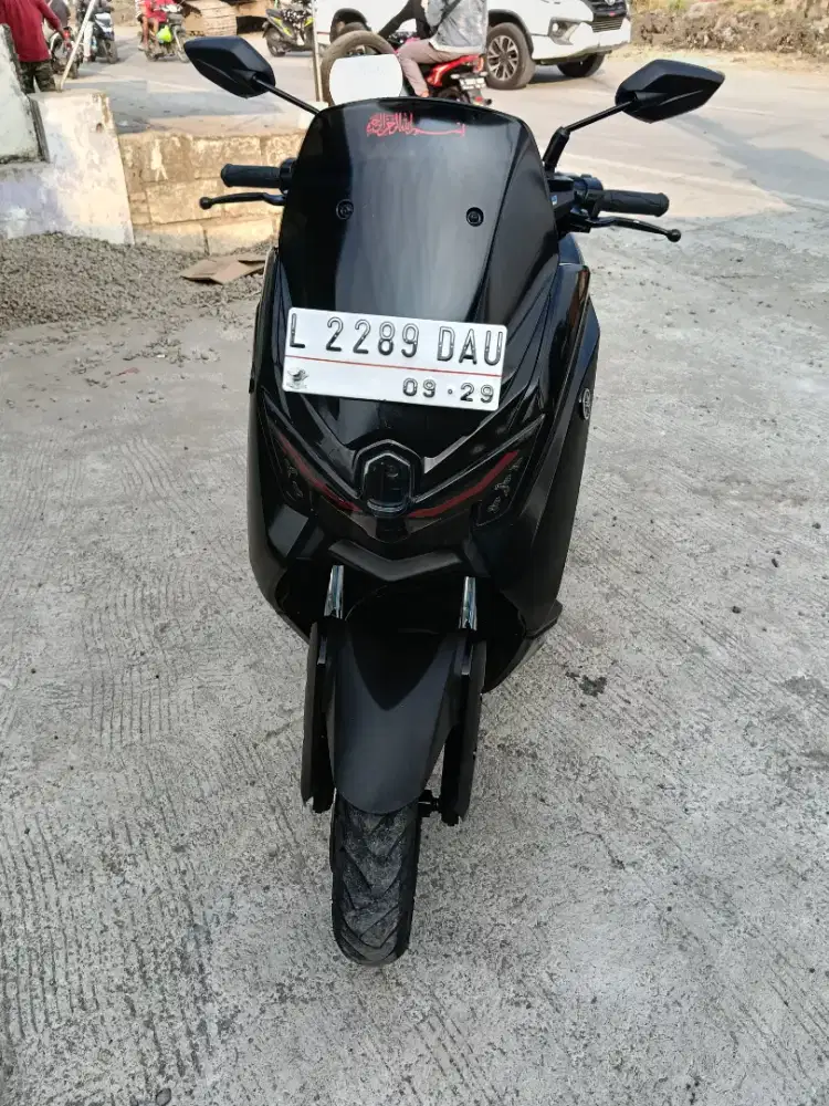 Nmax New lengkap ready