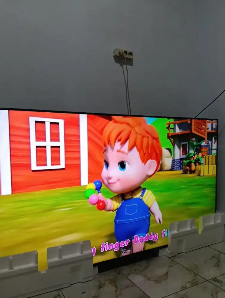 Dijual TV Sony 75 inch