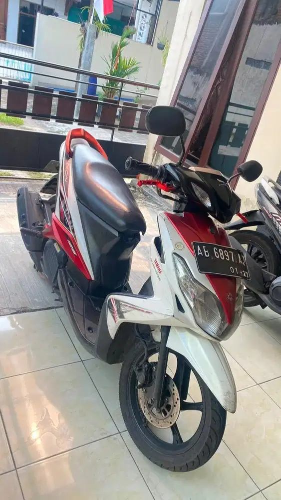 Yamaha XEON 125 CC