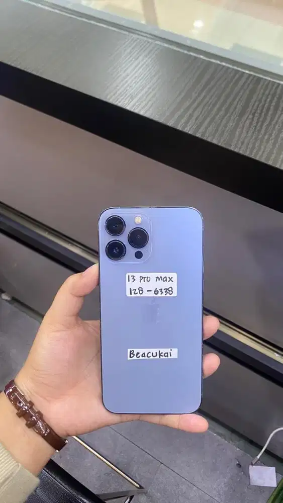 Iphone 13 promax bh 88% beacukai