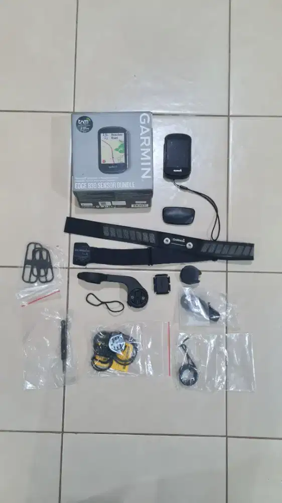 CYCLOCOMP GARMIN EDGE 830