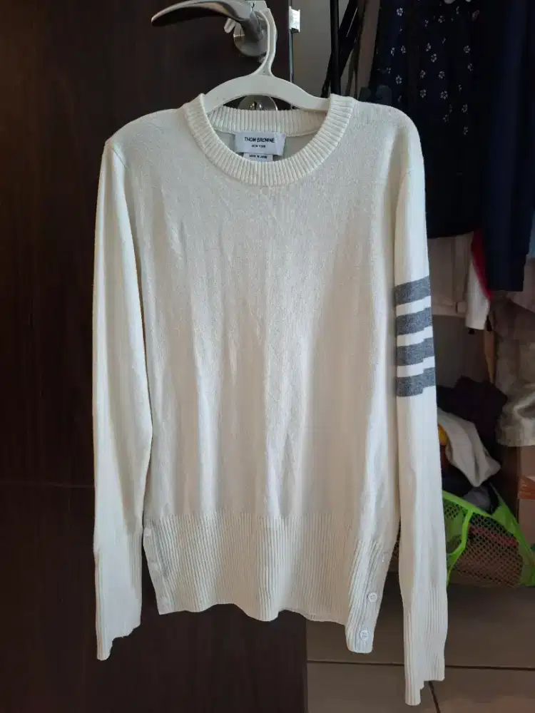Knitwear thom browne