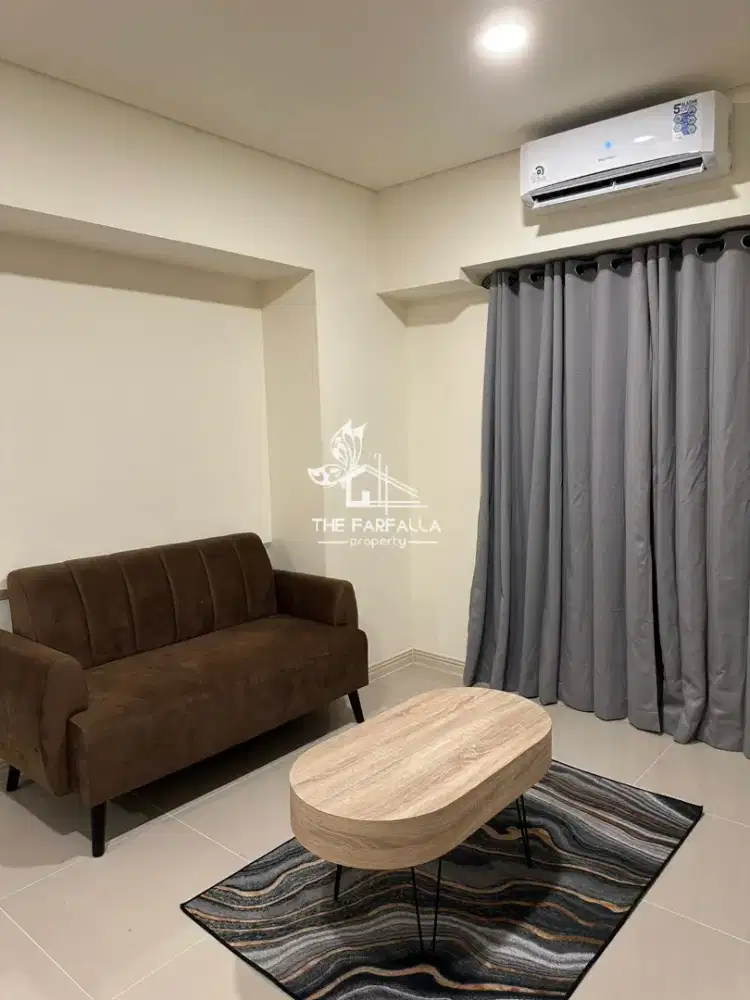 Sewa 2BR Meikarta Silverlake