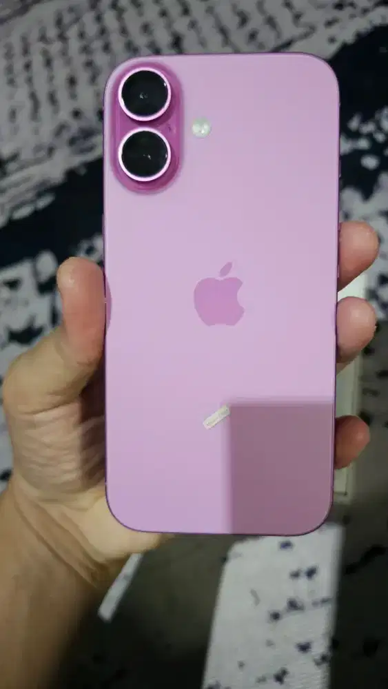 Iphone 16 256gb IBOX PINK