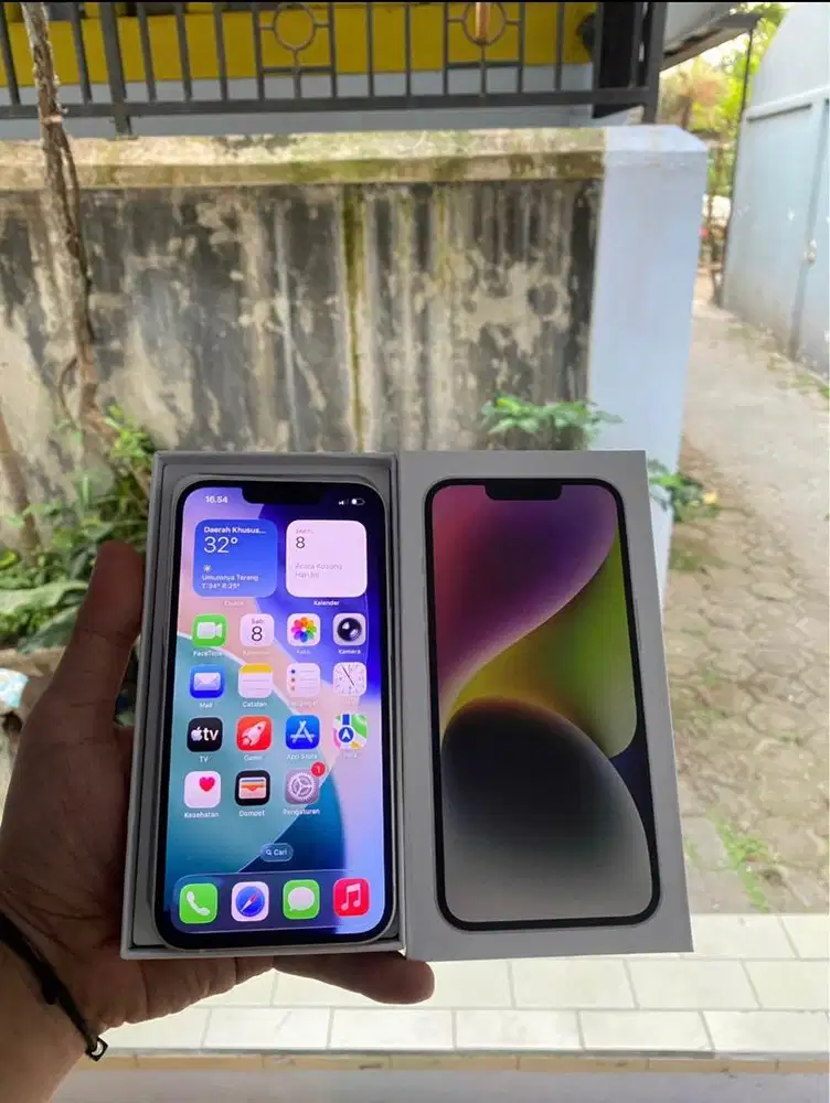 Iphone 14 Basic 128Gb
