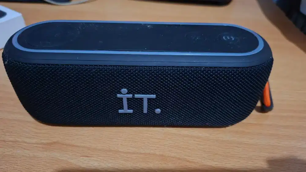 SPEAKER IT Tuneblast cocok untuk musik