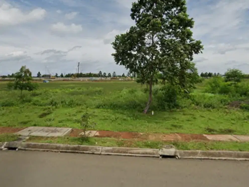 Dijual Tanah Kavling PIK 2 CBD Pantai Indah Kapuk 2 Luas 1699