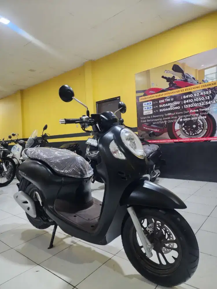 READY LAGII ALL NEW SCOOPY PRESTIGE KM LOWW LANGSUNG AJAA GASSINN
