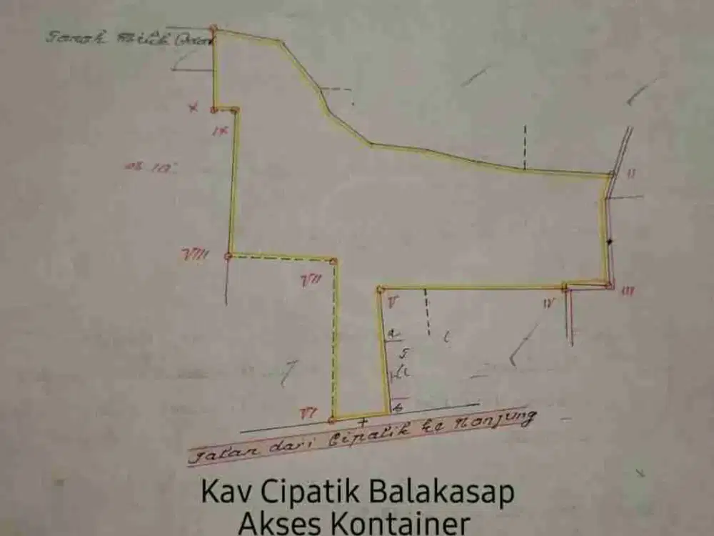 Kav Industri Sayap Nanjung