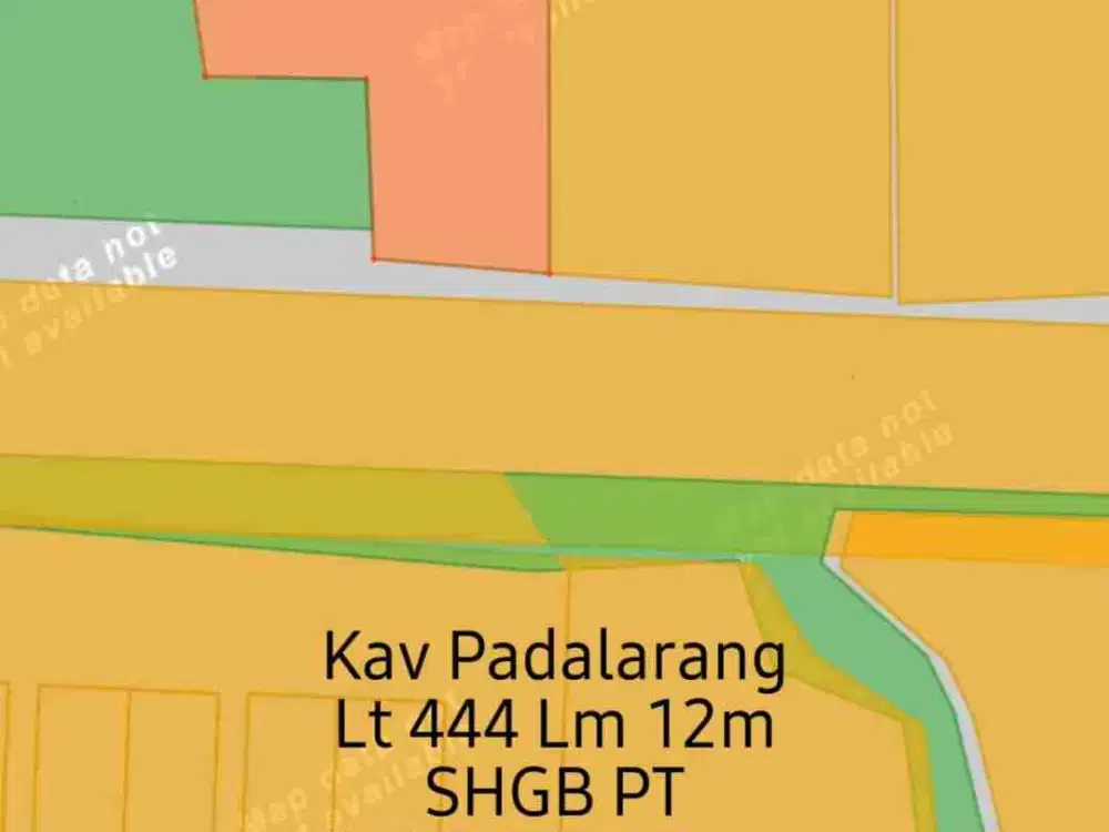 Kavling Mainroad Padalarang