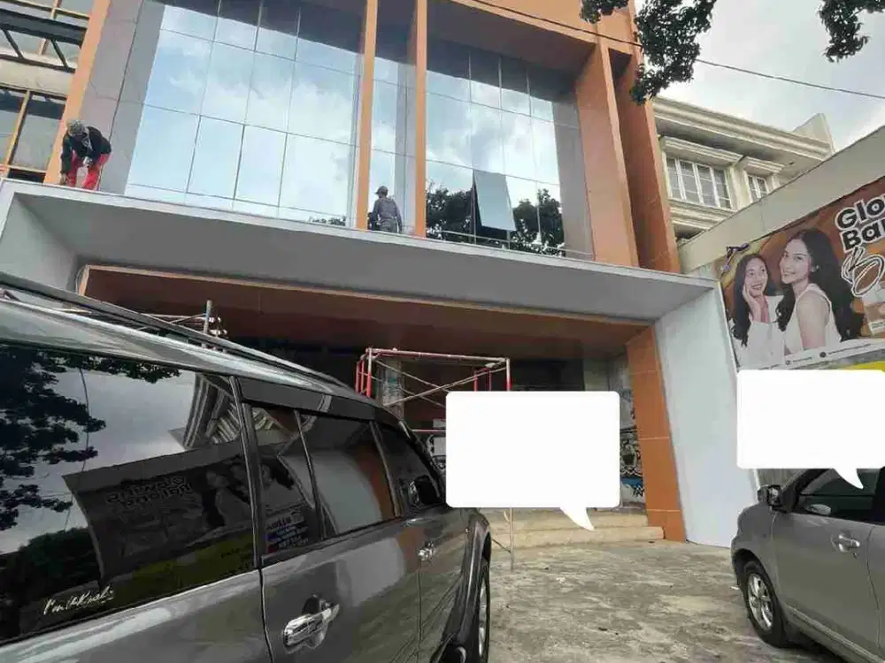 Dijual Ruko Gandeng di pinggir jalan raya bintaro sektor 3 Dekat mall Xchange Bintaro Tangerang