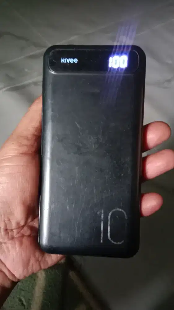 Powerbank KIVee 10k MAh..