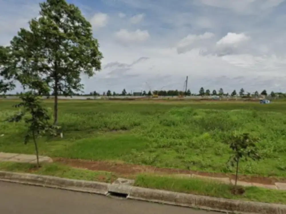 Dijual Tanah Pantai Indah Kapuk 2 Kavling PIK 2 CBD Luas 1742
