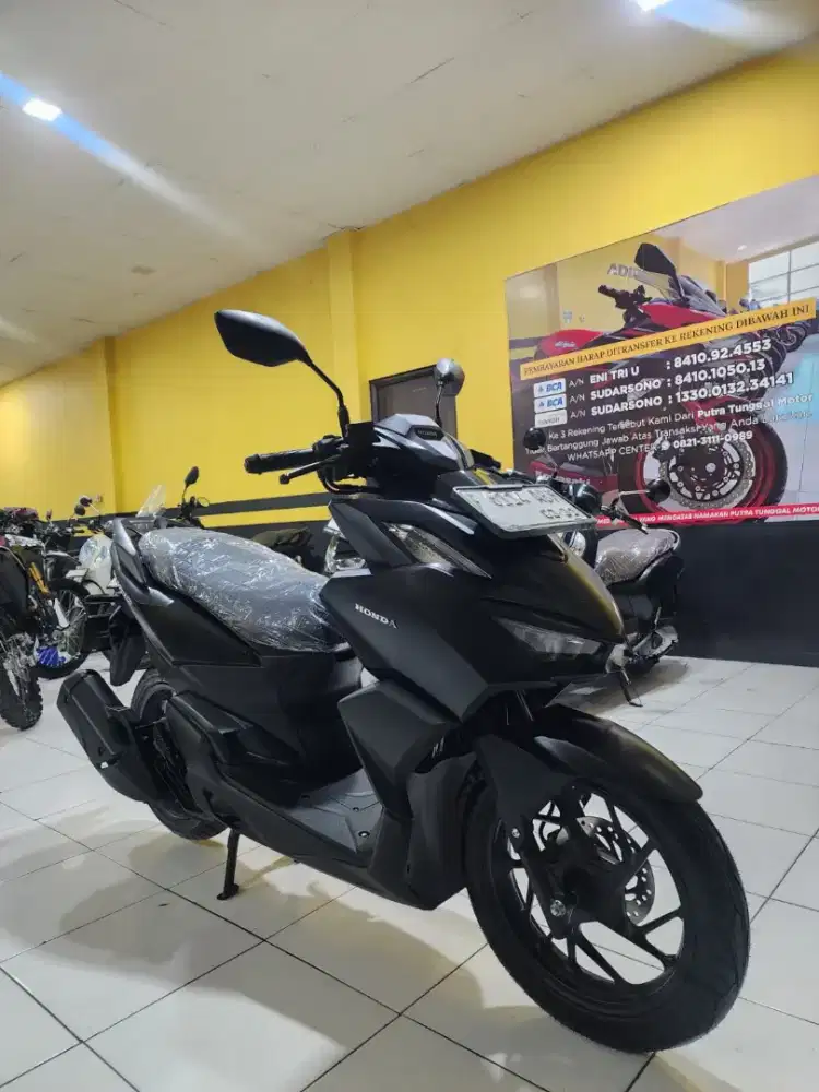 READY LAGIII ALN VARIO 160 CBS KM LOWW LANGSI AJAA GASSINN
