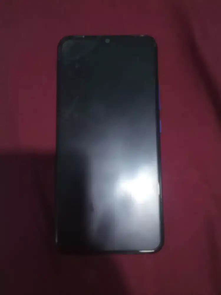 Vivo y12 batangan ram 3/64