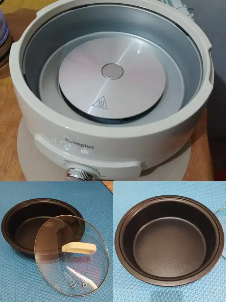 Simplus Panci Listrik 4.2L