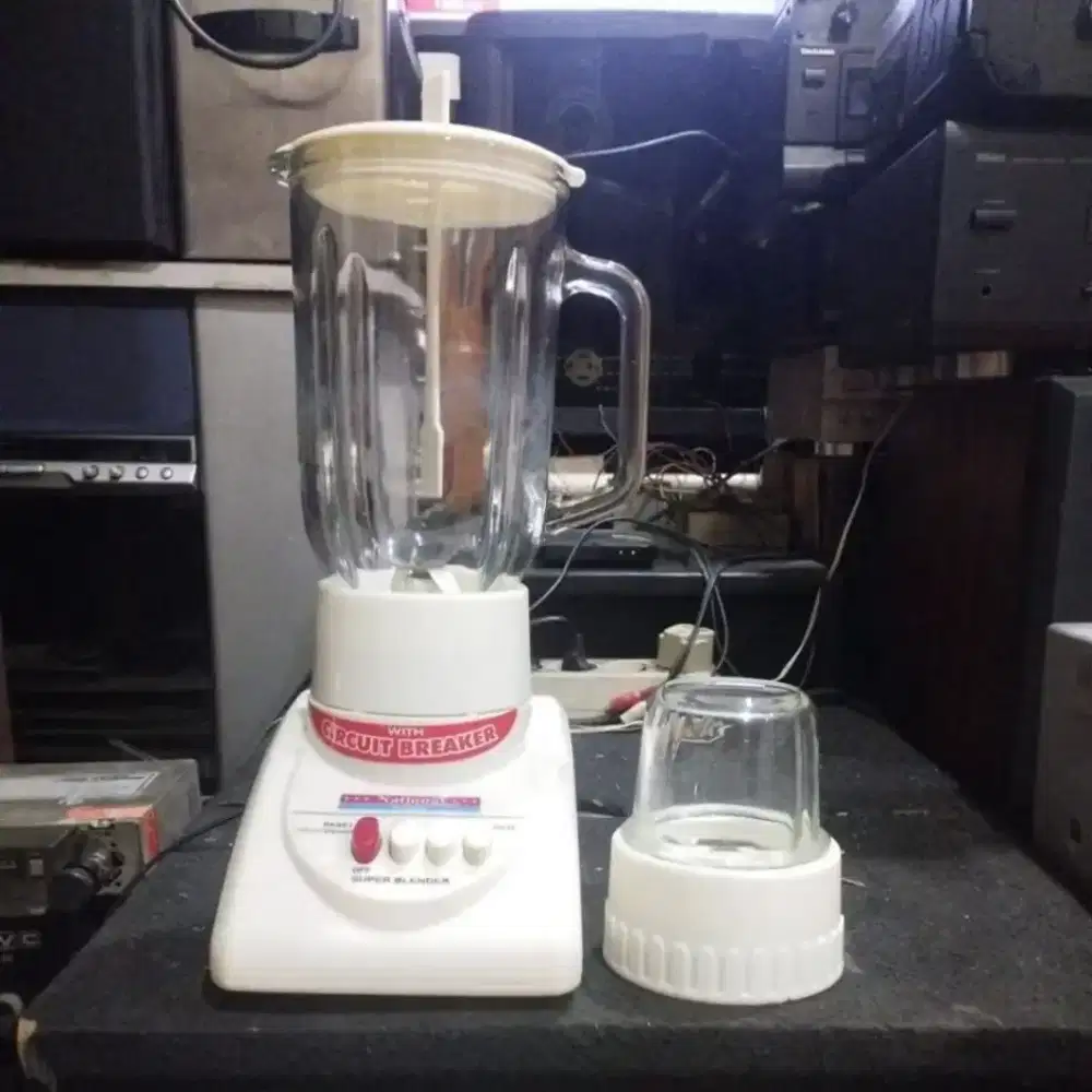 Blender multi guna National Panalux pbl-410
