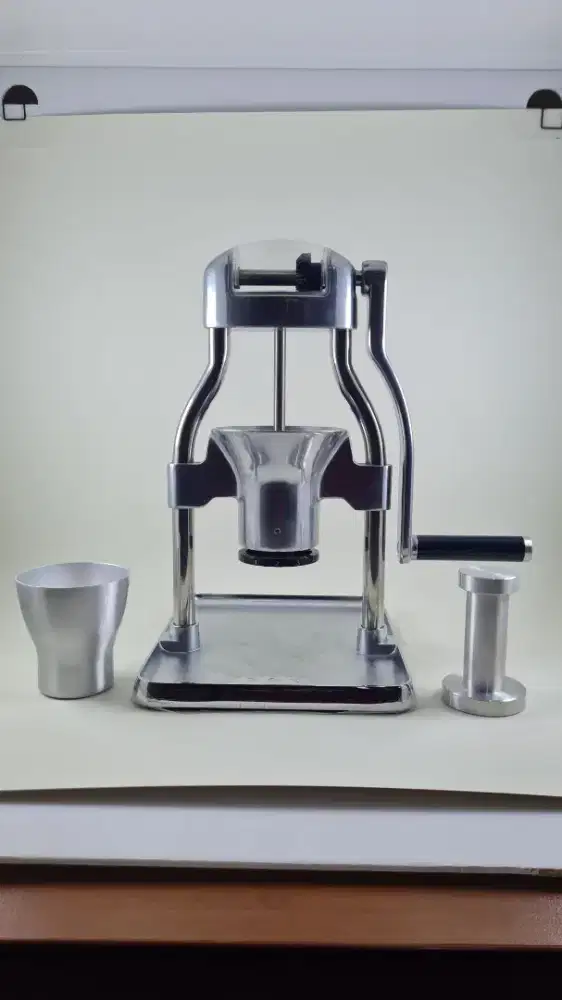 Mesin Espresso Manual