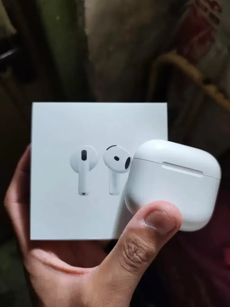 Airpods 4 original non ANC