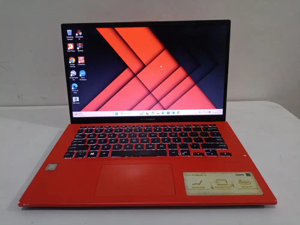 Laptop Asus Vivobook X412FA core i3 gen8 8/512