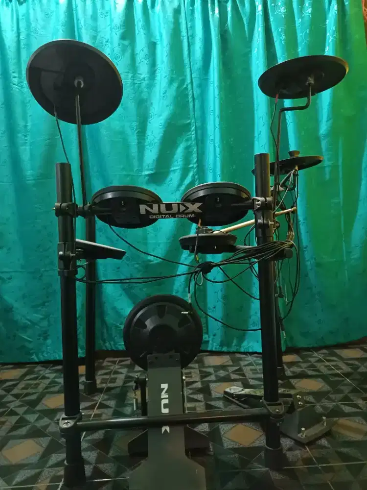 DRUM ELEKTRIK NUX DM 1X