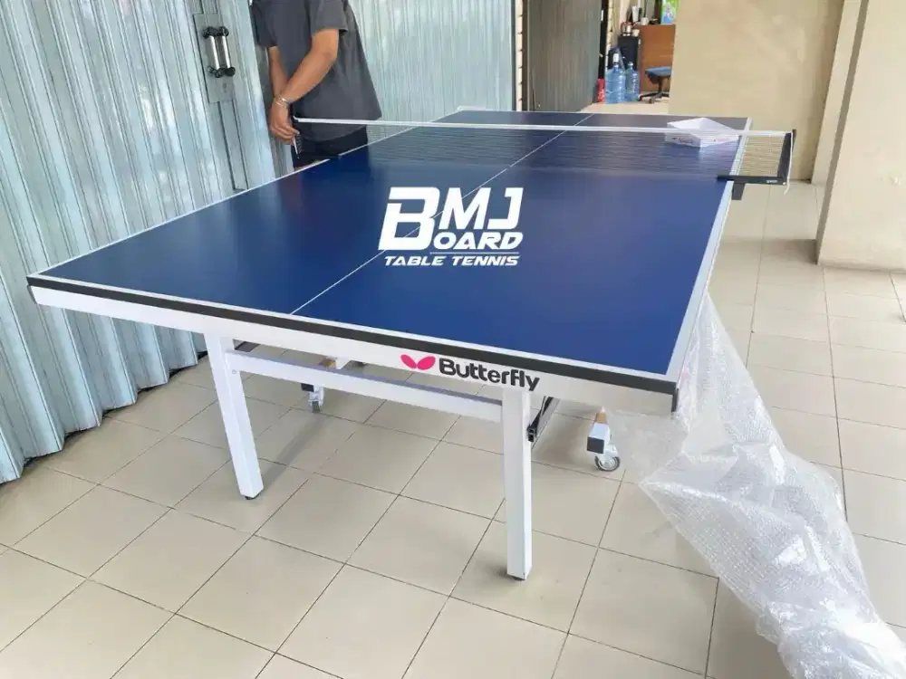 (Baru) COD TENIS MEJA PINGPONG SEJABODETABEK