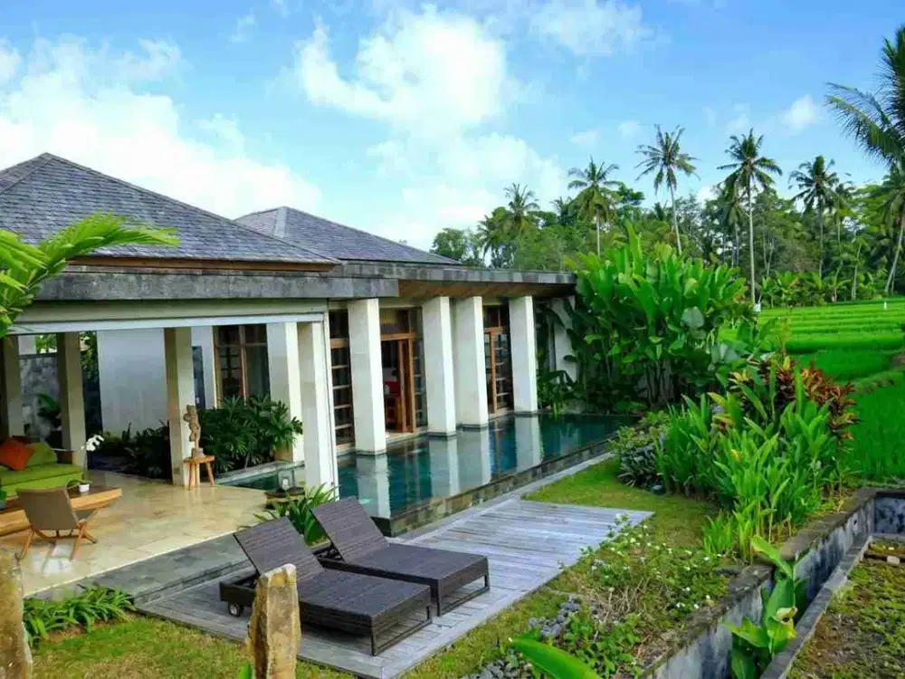 Luxurious Hotel And Resorts Ubud Gianyar Bali